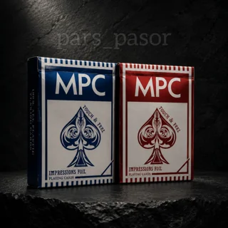 کارت بازی mpc